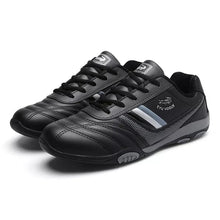 Load image into Gallery viewer, Men professional fencing shoes males Fencing sneakers competition training shoes man slip-resistant lightweight sneakers
