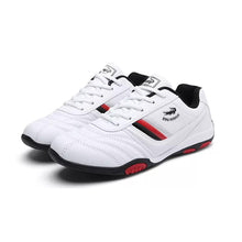 Load image into Gallery viewer, Men professional fencing shoes males Fencing sneakers competition training shoes man slip-resistant lightweight sneakers
