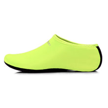 Load image into Gallery viewer, Fashion Unisex Outdoor Beach Sandals Soft Plush Slides Flats Non-Slip Shoes Slippers Summer Swimming Water Breathable Shoes

