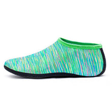 Load image into Gallery viewer, Fashion Unisex Outdoor Beach Sandals Soft Plush Slides Flats Non-Slip Shoes Slippers Summer Swimming Water Breathable Shoes
