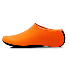 Load image into Gallery viewer, Fashion Unisex Outdoor Beach Sandals Soft Plush Slides Flats Non-Slip Shoes Slippers Summer Swimming Water Breathable Shoes
