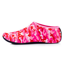 Load image into Gallery viewer, Fashion Unisex Outdoor Beach Sandals Soft Plush Slides Flats Non-Slip Shoes Slippers Summer Swimming Water Breathable Shoes
